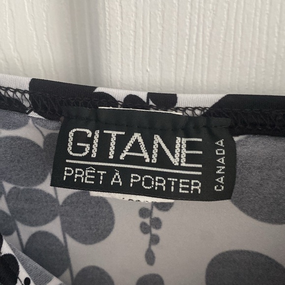 Sleeveless Tunic-XXXL - Picture 3 of 10